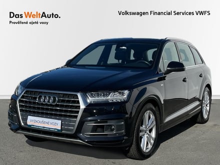 Audi Q7 quattro tiptronic