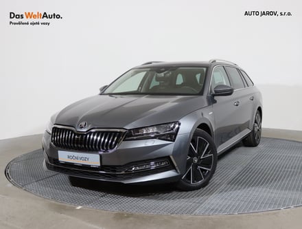 Škoda Superb COMBI L&K 2,0 TDI 110 kW DSG