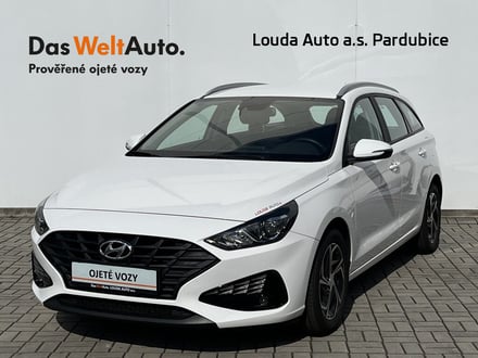 Hyundai i30  1.0  88 kW manuál ,DPH