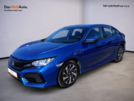 Honda Civic 1,0 VTEC / 95 kW TURBO Comfort