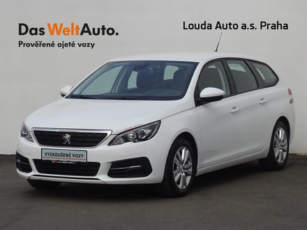 Peugeot 308  1.2 PureTech 81 kW manuál ,DPH