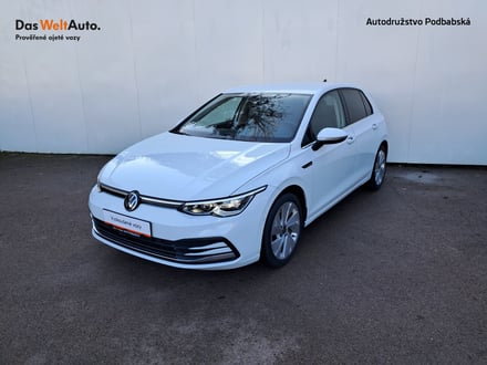 VW Golf GOLF VIII STYLE 2.0 TDI 110 kW DSG7