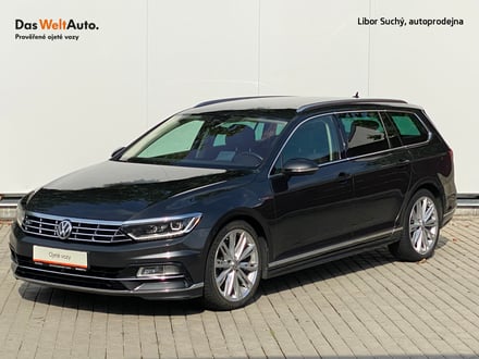 VW Passat Variant Highline 2.0 TSI 206 kW 4x4 DSG