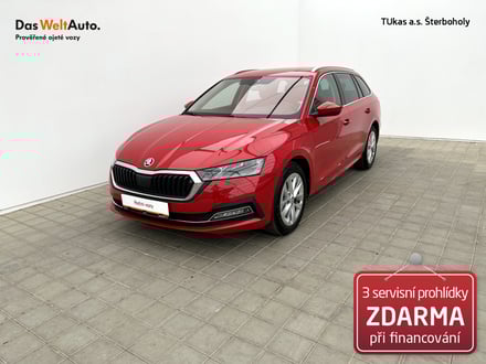 Škoda Octavia 2.0 TDI Style Plus