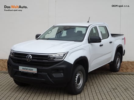 VW Amarok 2,0 TDi/ 125kW DC