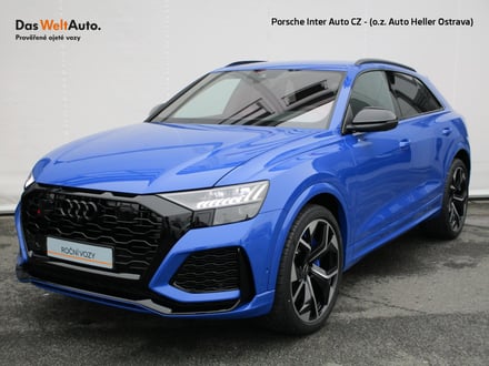 Audi RS Q8 4.0 TFSi 441kW QUATTRO