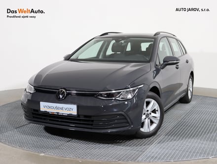 VW Golf Variant Life 1,0 TSI 6G