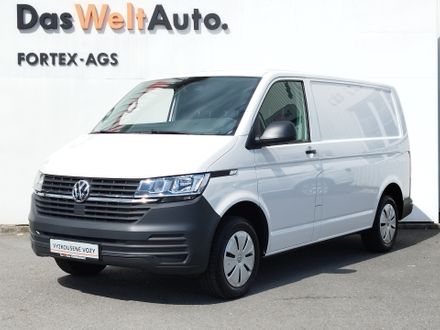 VW Transporter - skříňový vůz 2.0 TDI,81kW,Park.sen