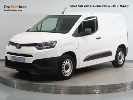 Toyota Proace City CITY 1,5 D 75 KW A/C