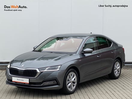 Škoda Octavia 1.5 TSI 110 kW Style