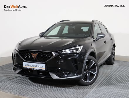 CUPRA Formentor 1.5 TSI 150K