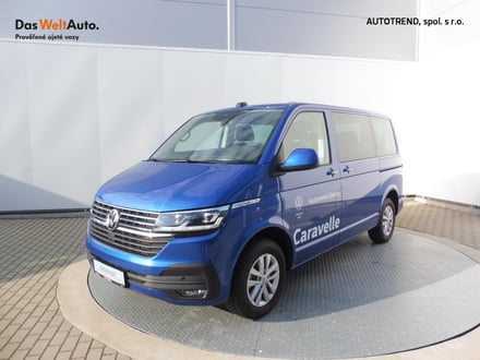 VW Caravelle T6,1 Comfortline KR 2,0 TDI 110kW DSG