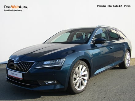 Škoda Superb III Combi StylePlus 2.0 TDI CR /110kW 6st.