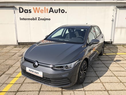 VW Golf Life 1,5TSI 6G