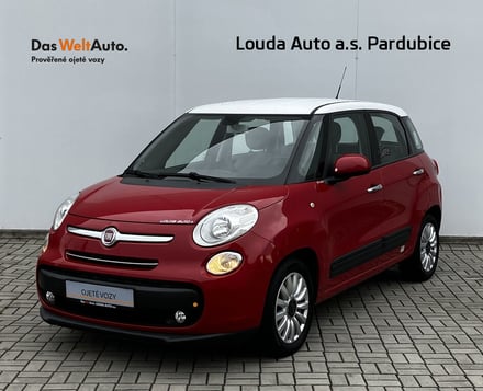 Fiat 500L  1.4  70 kW manuál ,