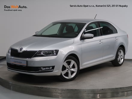 Škoda Rapid STYLE 1,0 TSI 81 kW