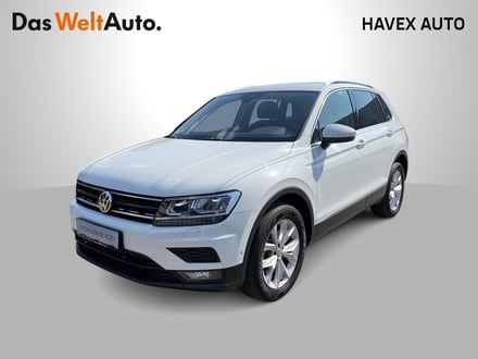 VW Tiguan 2.0 TSI DSG 4M Comfortline