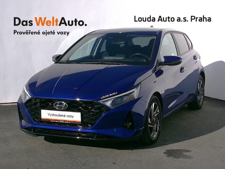 Hyundai i20  1.0  73 kW automat ,