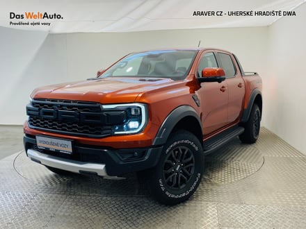 Ford Ranger 3.0 V6 215kW Raptor