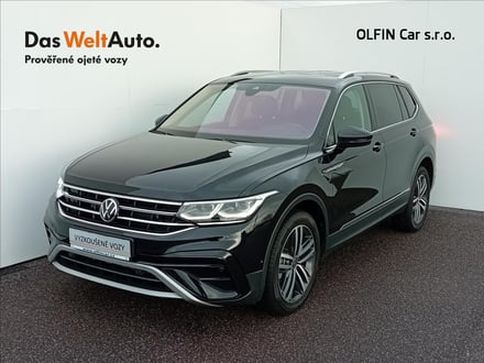 VW Tiguan Allspace TDi 110kW 7DSG 4Motion ELEGANCE110 kW