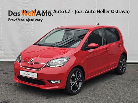 Škoda Citigo E-CITIGO 61kW STYLE EXTRA TOP