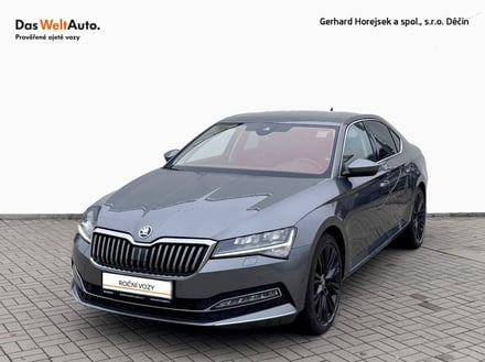 Škoda Superb 2.0 TDI 110kW Style DSG