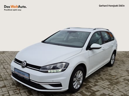 VW Golf Variant 1,6 TDI 85 kW DSG Comfortline