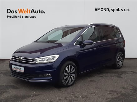 VW Touran 2.0 TDI 90 kW Highline