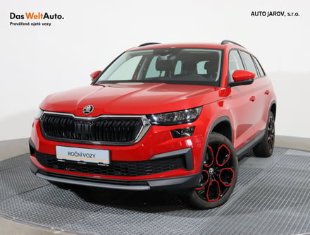 Škoda Kodiaq AMBITION 2,0 TDI 110 kW DSG 4x4