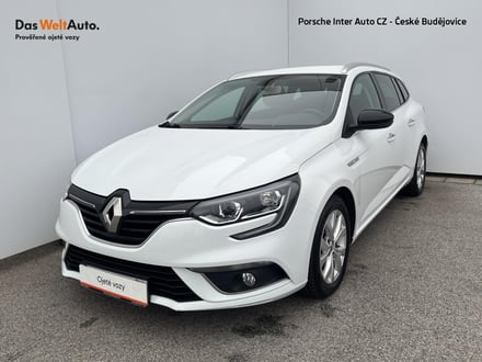 Renault Mégane 1.5 dCI  GRANDTOUR