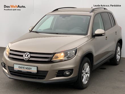 VW Tiguan Trend 2.0 TDI 81 kW manuál , ,CZ