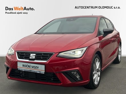 SEAT Ibiza 1.0 TSI 7DSG FR