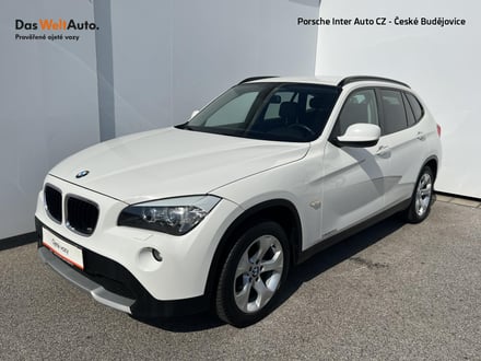 BMW X1 2,0 xDrive