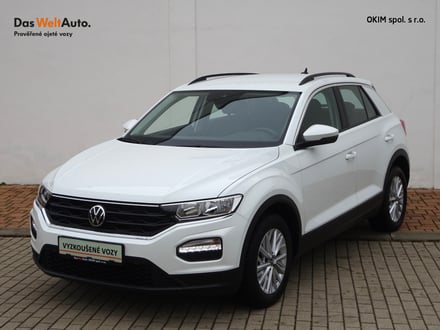 VW T-Roc 1,0TSi / 81kW  GT