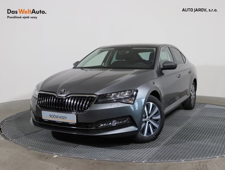 Škoda Superb STYLE 2,0 TDI 110 kW DSG