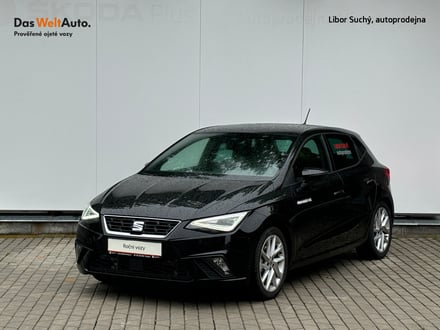 SEAT Ibiza FR 1.0 TSI 81 kW 6M