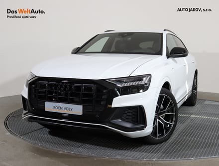 Audi Q8 55 TFSI quattro tiptronic