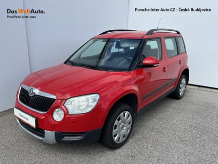 Škoda Yeti 1.2 TSI