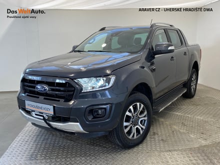 Ford Ranger 2.0Bi-Turbo 156kW Wildtrak