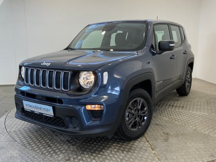 Jeep Renegade 1.5e-HYBRID