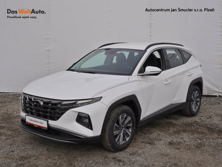 Hyundai Tucson 1.6 T-GDI / 110 kW Comfort