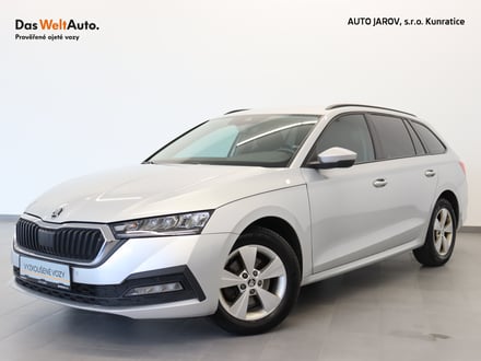 Škoda Octavia COMBI AMBITION 2,0 TDI