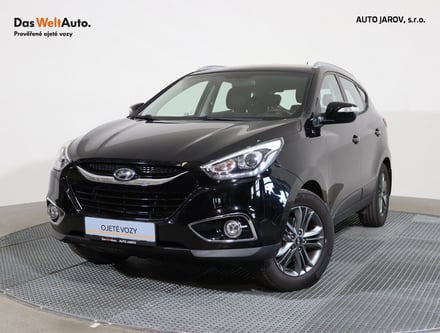 Hyundai ix35 2,0 CRDi Trikolor 4x4