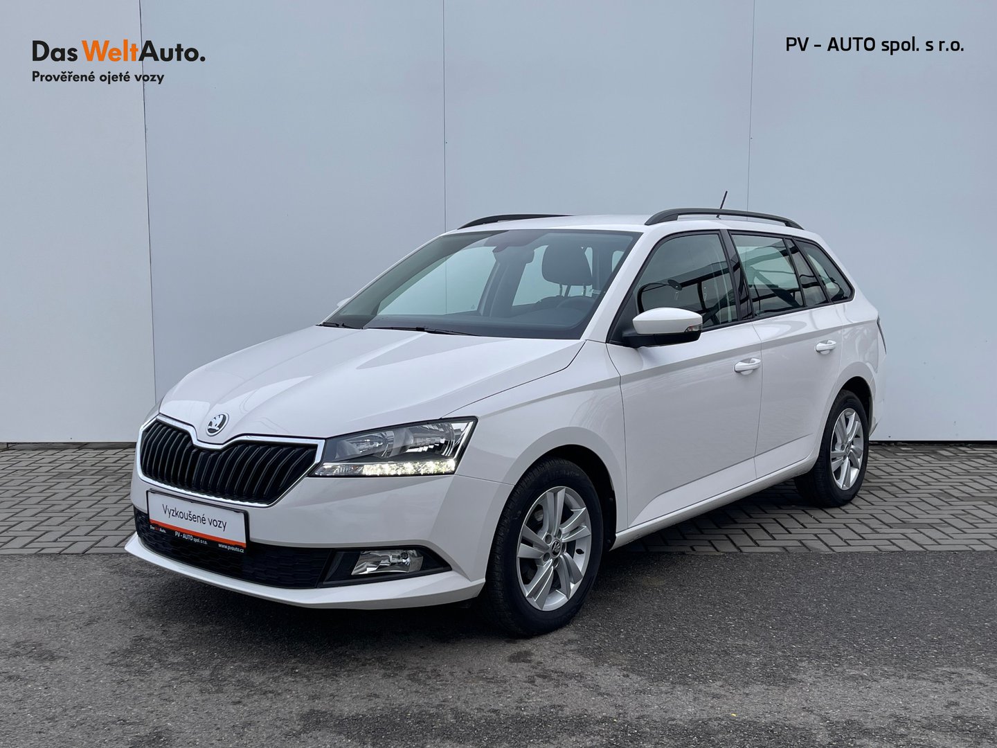 Škoda Fabia Das WeltAuto