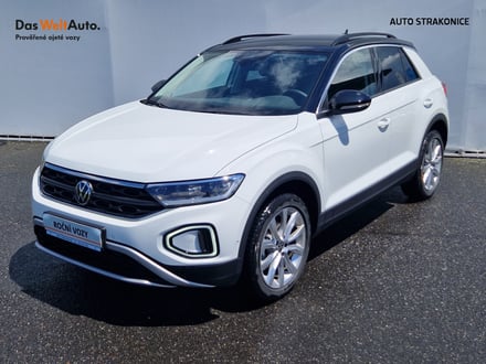 VW T-Roc T-Roc Life 1,5 TSI 110 kW 7DSG