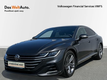 VW Arteon R-Line 4Motion DSG