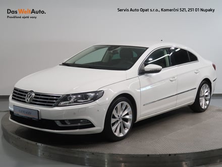 VW CC 2.0 TDI 130kW 4MOTION DSG