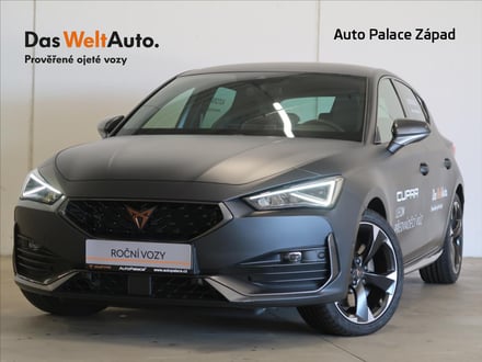 CUPRA Leon TSI 180kW VZ DSG SideAsist180 kW