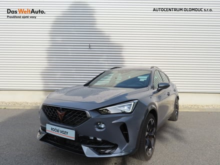 CUPRA Formentor 2.0 TSI 7DSG 4WD VZ