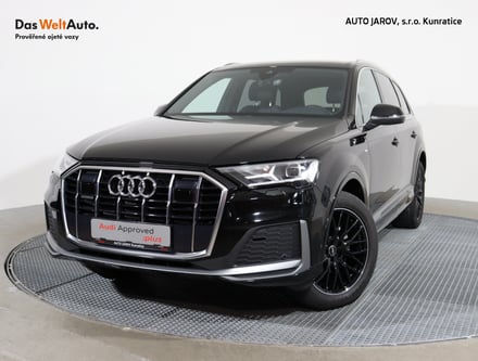 Audi Q7 Q7 Sline 50 TDI quattro tiptronic